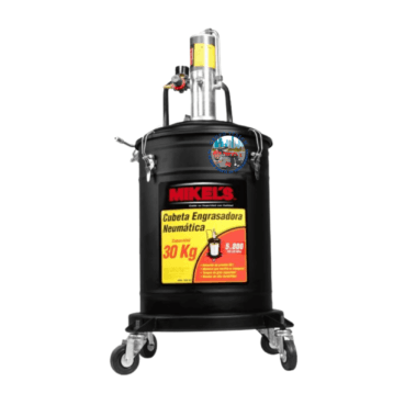 Cubeta engrasadora neumática 30 kg (CEN-30)